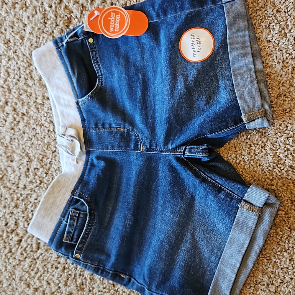 Wonder Nation Girls size 10 - Picture 1 of 2